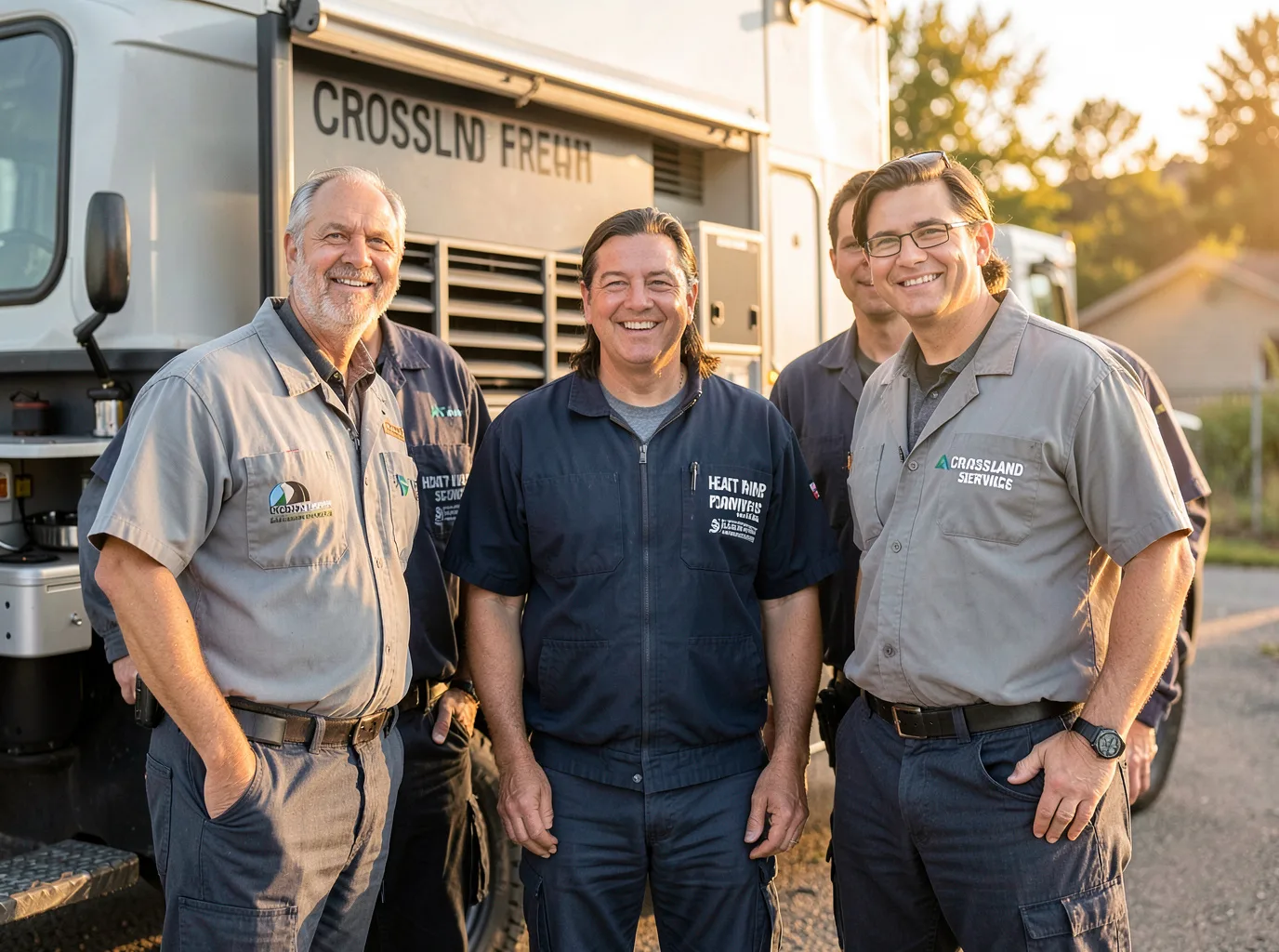 Heat Pump Installation company in Queen, PA
