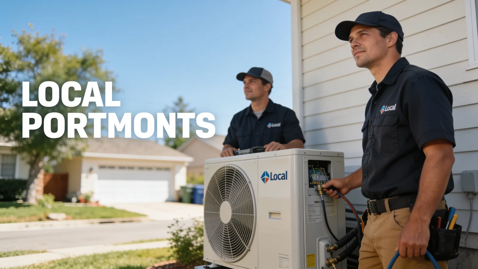 Heat Pump Installation in Queen, PA near me